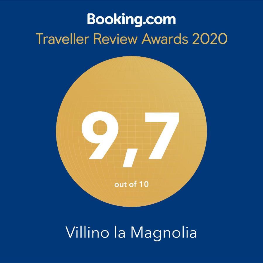 Villino La Magnolia Apartment Osimo Exterior photo
