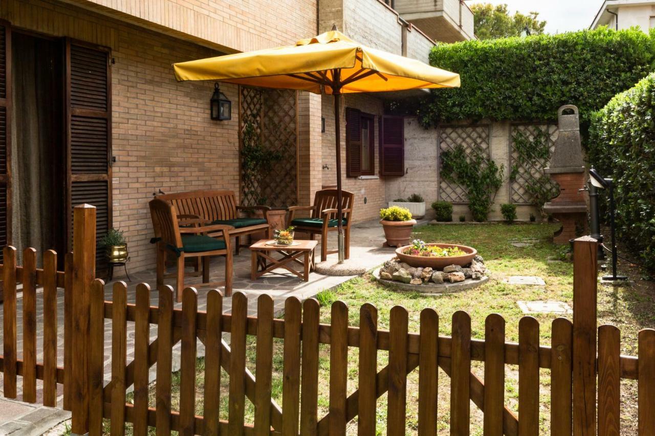Villino La Magnolia Apartment Osimo Exterior photo